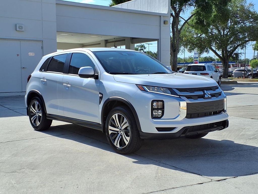 2026 Mitsubishi Outlander Sport 2.0 ES