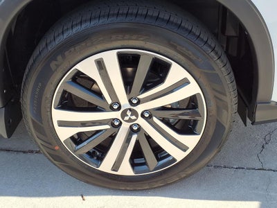 2026 Mitsubishi Outlander Sport 2.0 ES