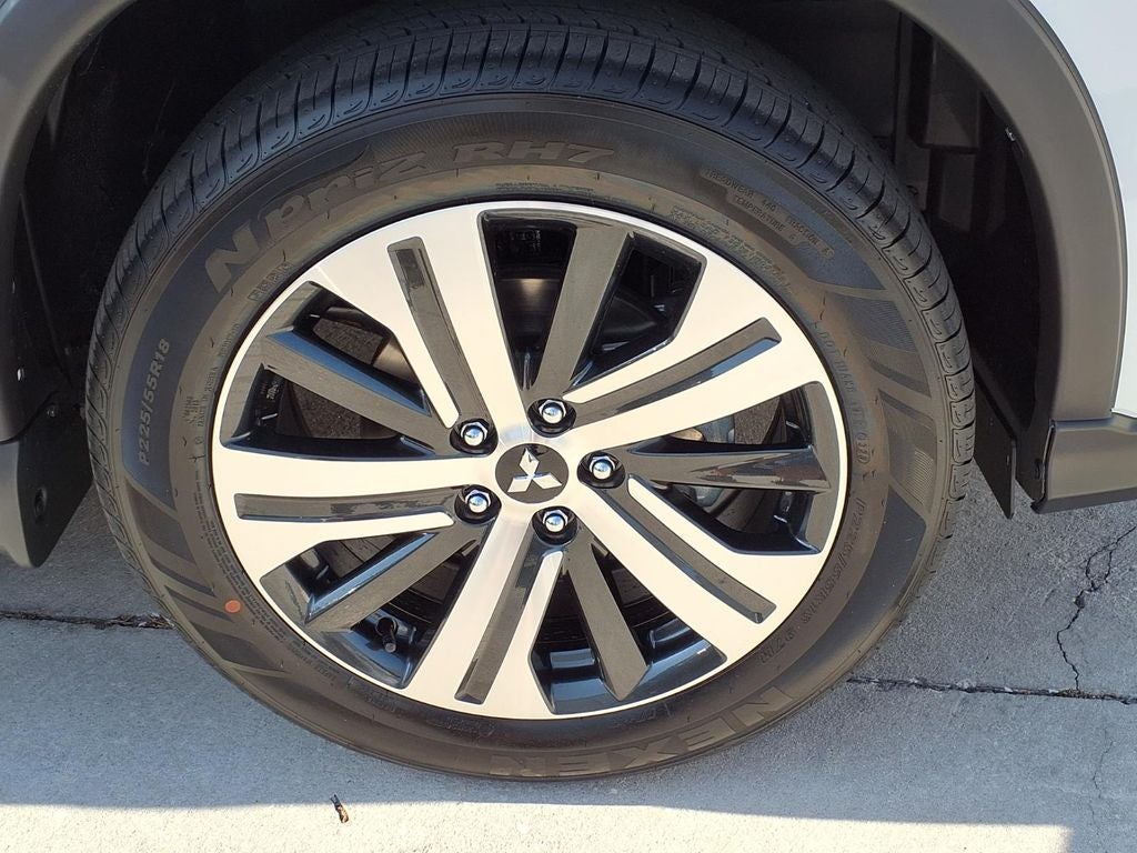2026 Mitsubishi Outlander Sport 2.0 ES