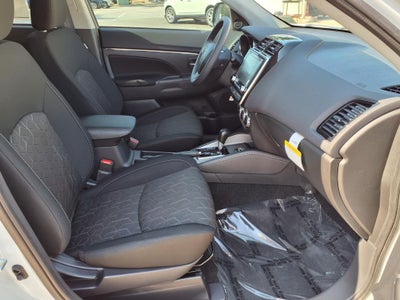 2026 Mitsubishi Outlander Sport 2.0 ES