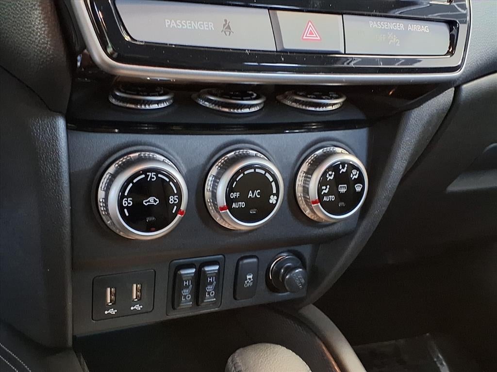 2025 Mitsubishi Outlander Sport 2.4 SEL