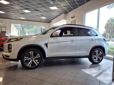 2025 Mitsubishi Outlander Sport 2.4 SEL