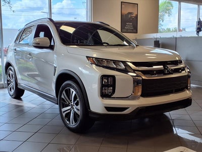 2025 Mitsubishi Outlander Sport 2.4 SEL