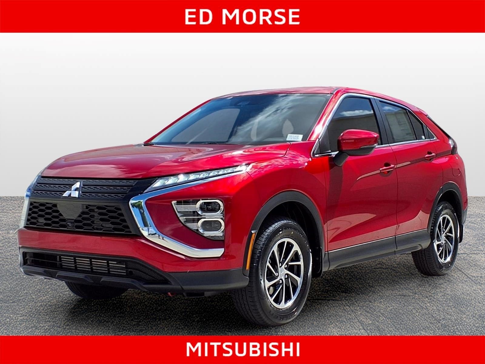 2026 Mitsubishi Eclipse Cross ES