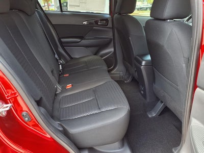2026 Mitsubishi Eclipse Cross ES
