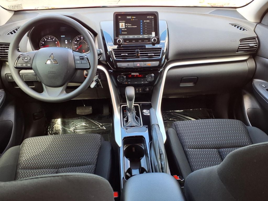 2026 Mitsubishi Eclipse Cross ES