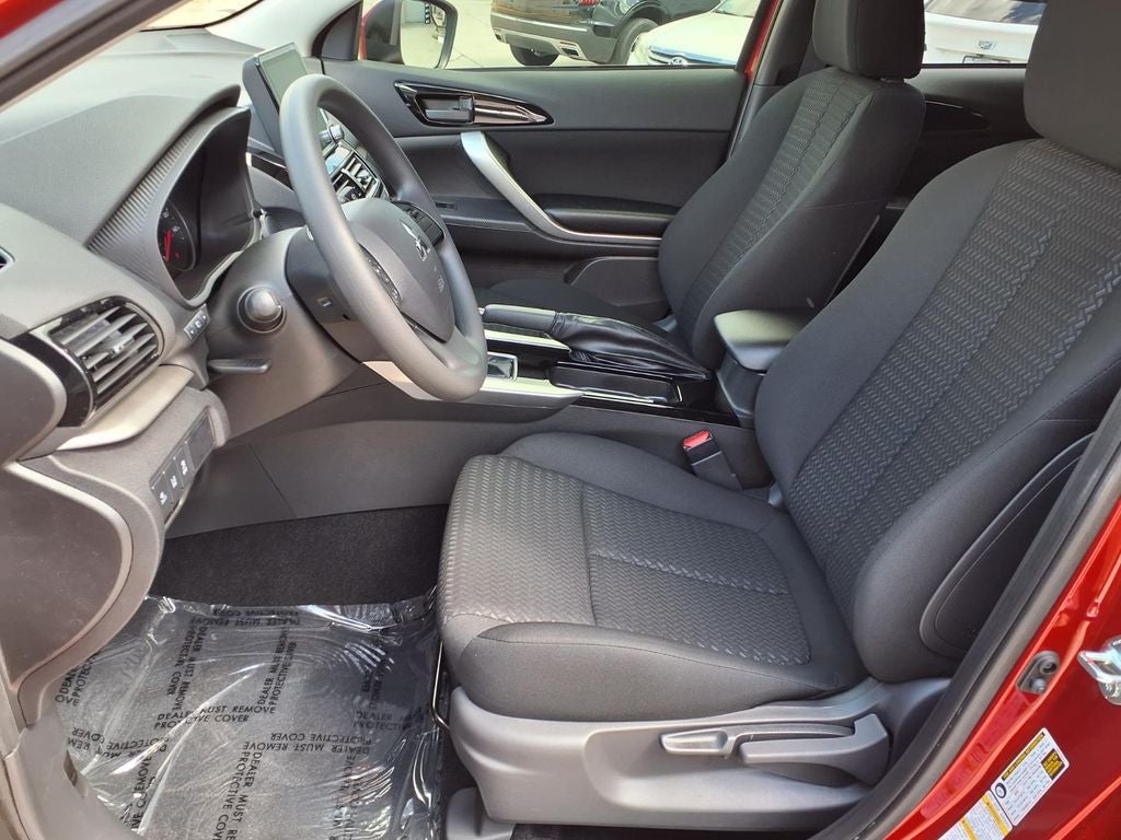2026 Mitsubishi Eclipse Cross ES