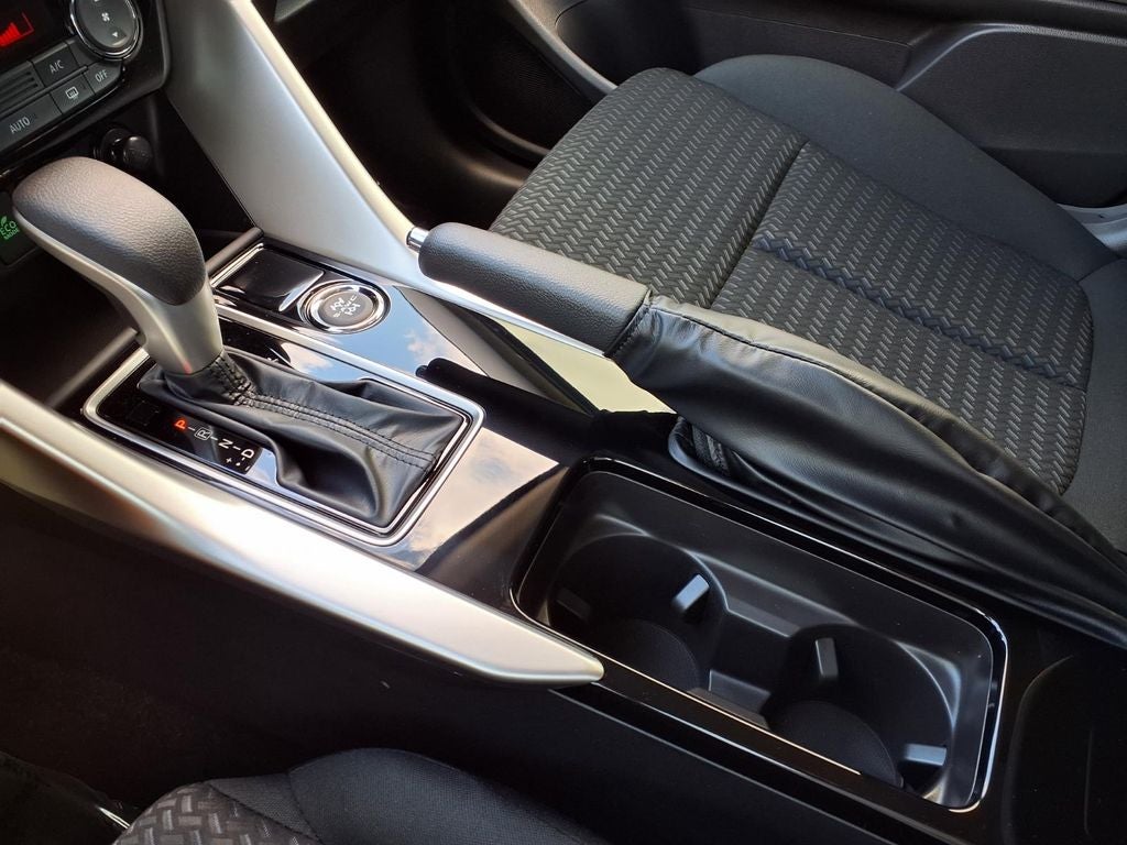 2026 Mitsubishi Eclipse Cross ES