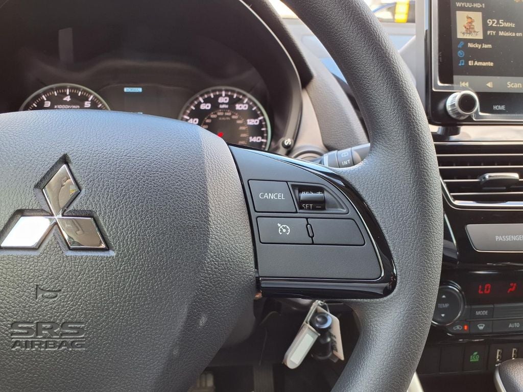 2026 Mitsubishi Eclipse Cross ES