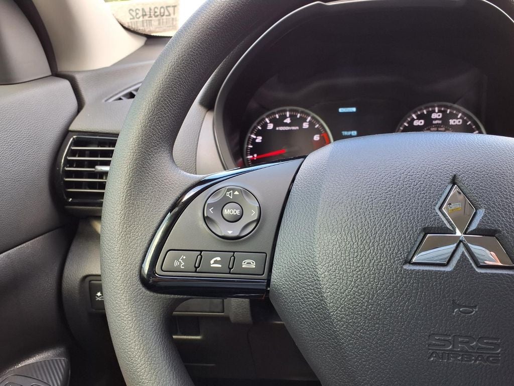 2026 Mitsubishi Eclipse Cross ES