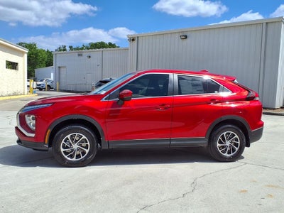 2026 Mitsubishi Eclipse Cross ES