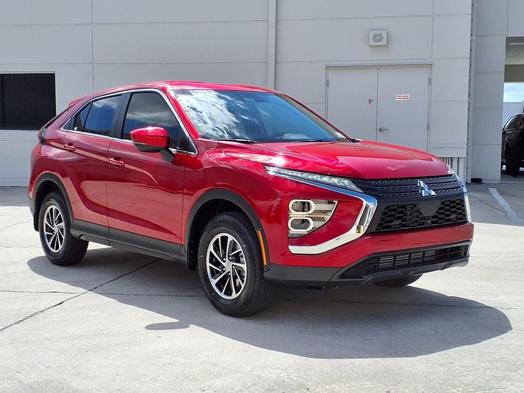 2026 Mitsubishi Eclipse Cross ES