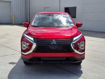 2026 Mitsubishi Eclipse Cross ES