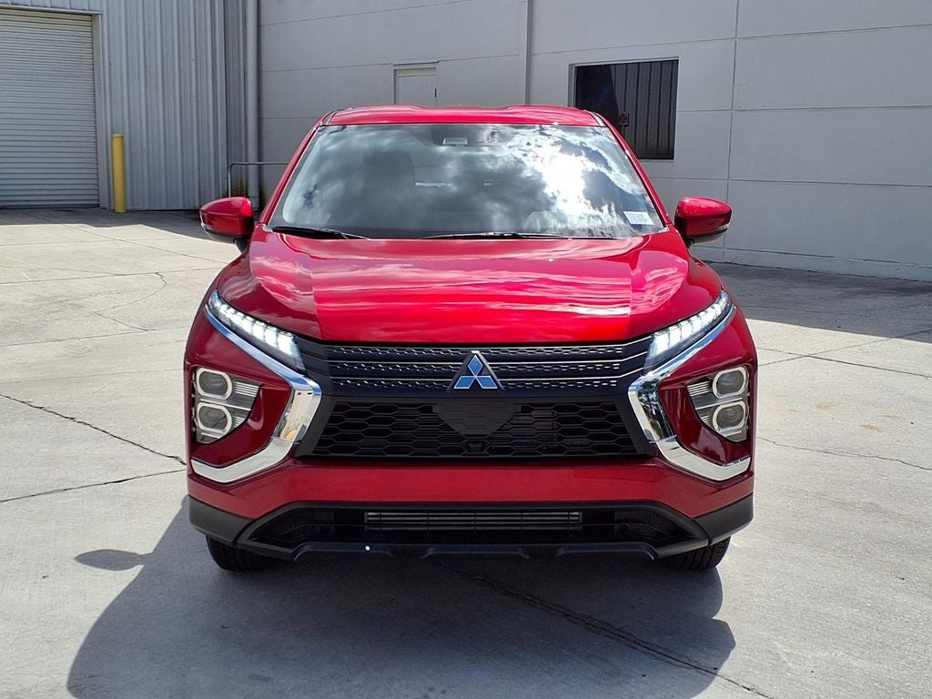2026 Mitsubishi Eclipse Cross ES