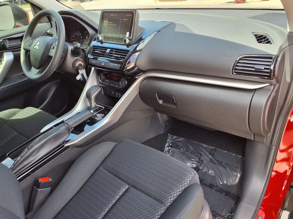 2026 Mitsubishi Eclipse Cross ES