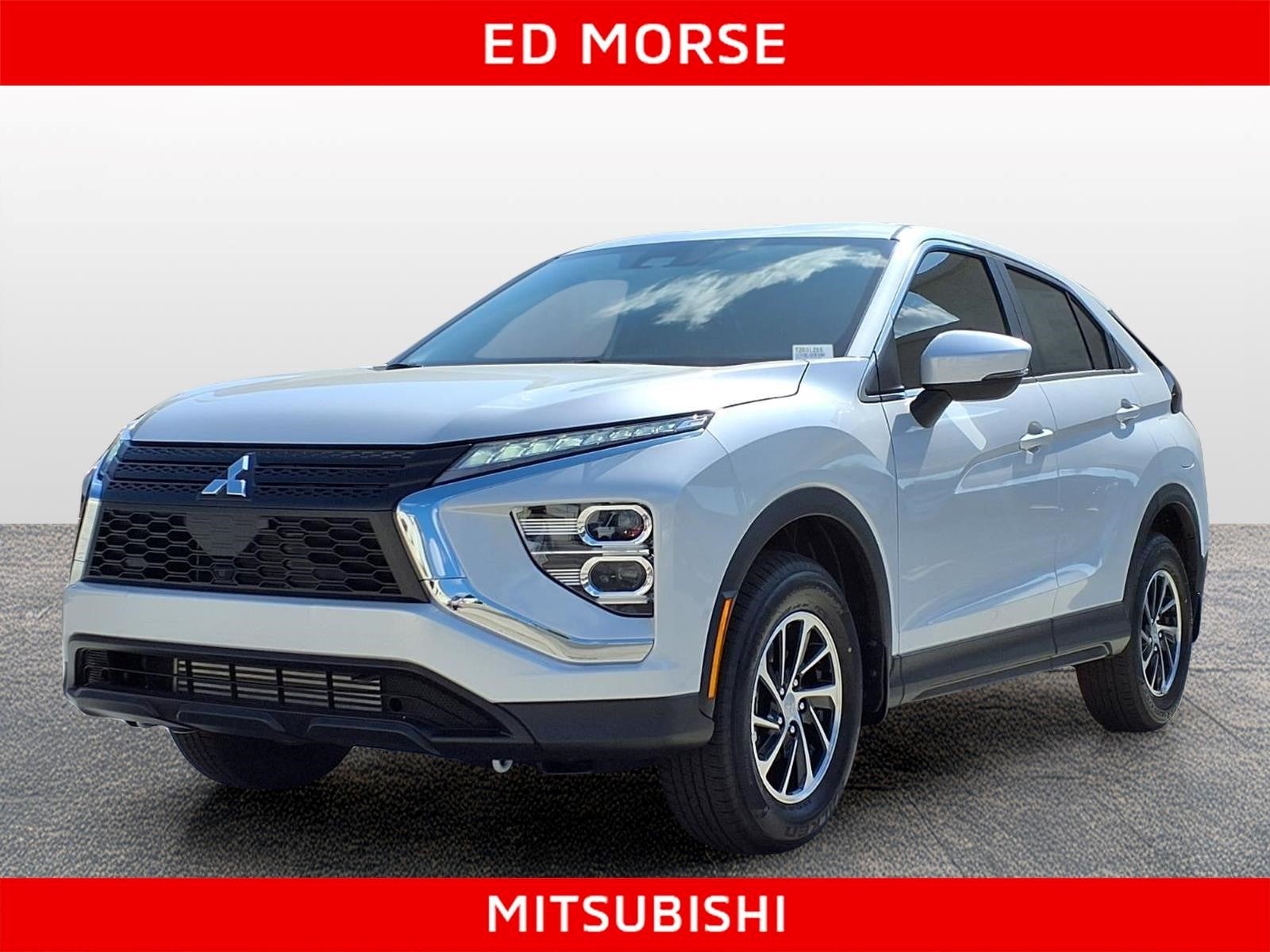 2026 Mitsubishi Eclipse Cross ES S-AWC's photo