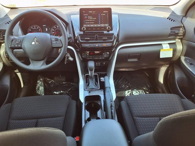 2026 Mitsubishi Eclipse Cross ES