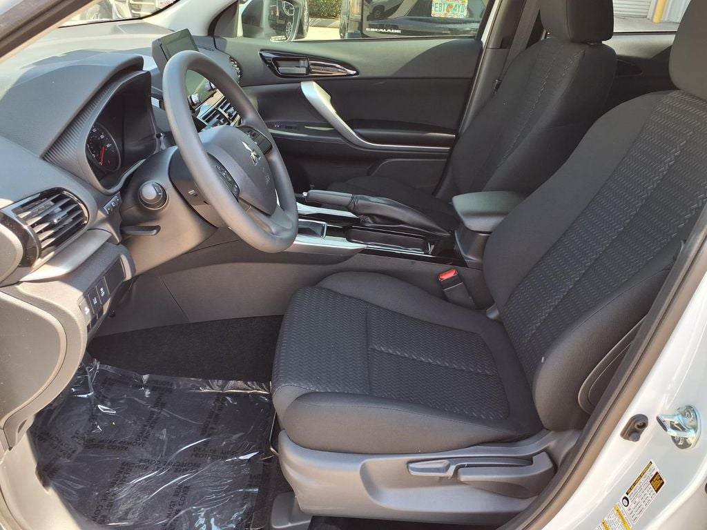 2026 Mitsubishi Eclipse Cross ES