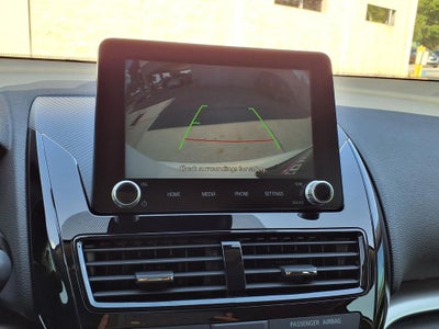 2026 Mitsubishi Eclipse Cross ES