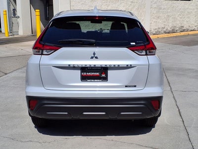 2026 Mitsubishi Eclipse Cross ES