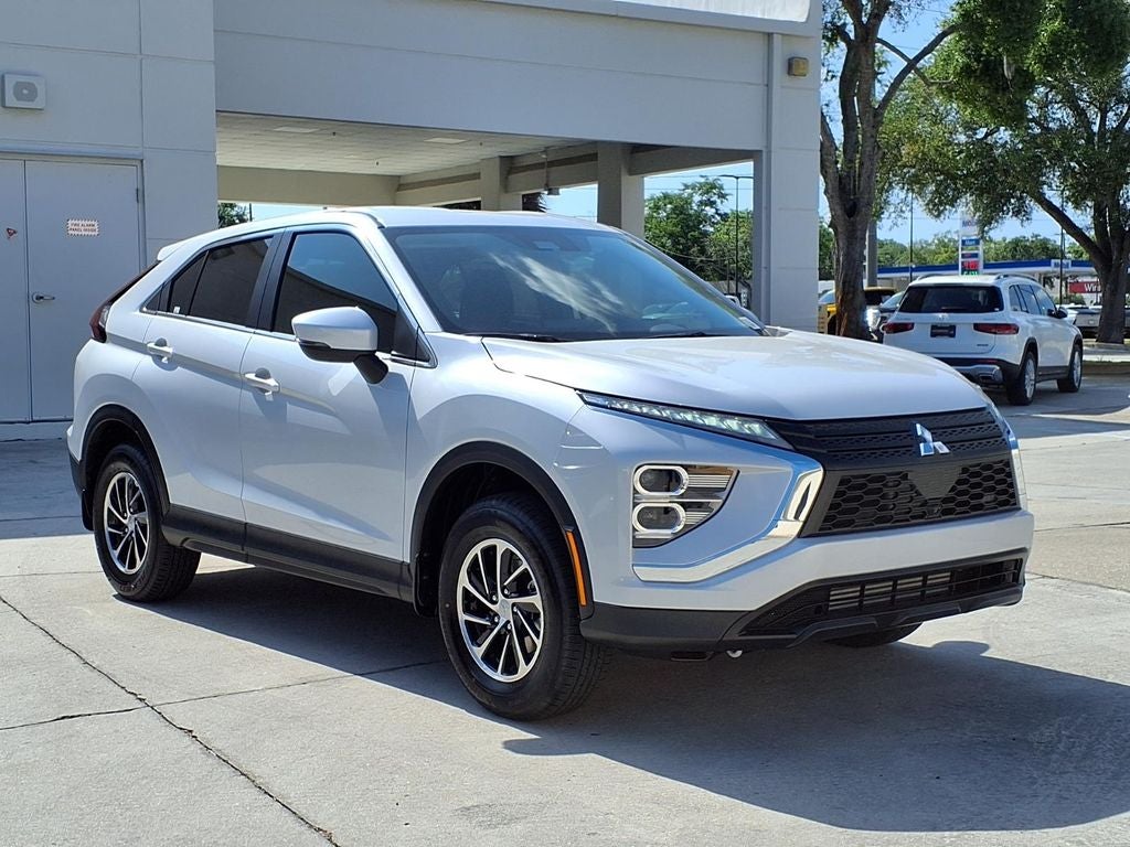 2026 Mitsubishi Eclipse Cross ES