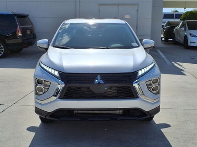 2026 Mitsubishi Eclipse Cross ES