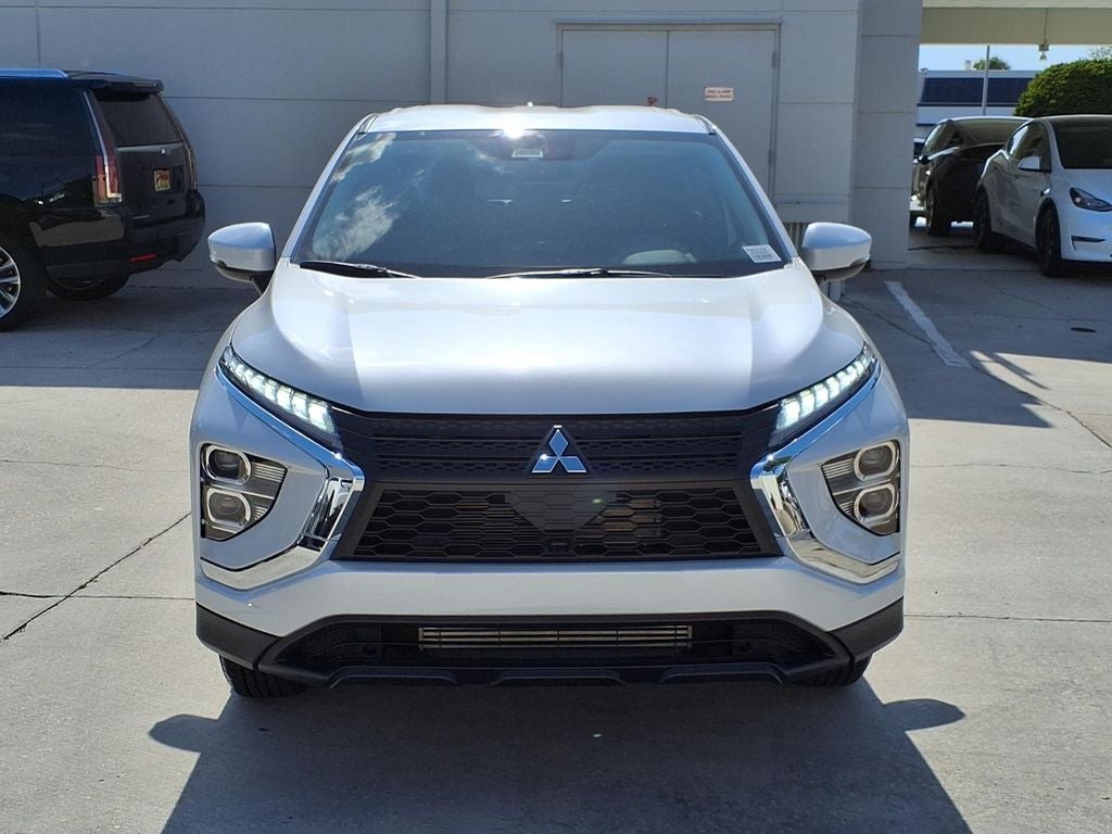 2026 Mitsubishi Eclipse Cross ES
