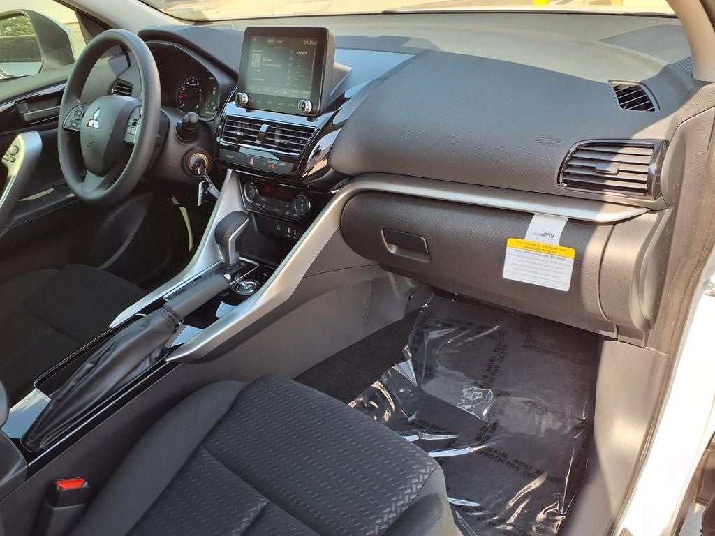 2026 Mitsubishi Eclipse Cross ES