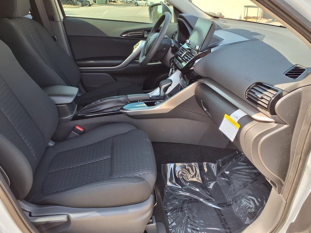 2026 Mitsubishi Eclipse Cross ES