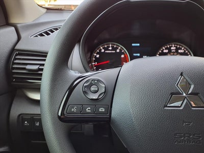 2026 Mitsubishi Eclipse Cross LE