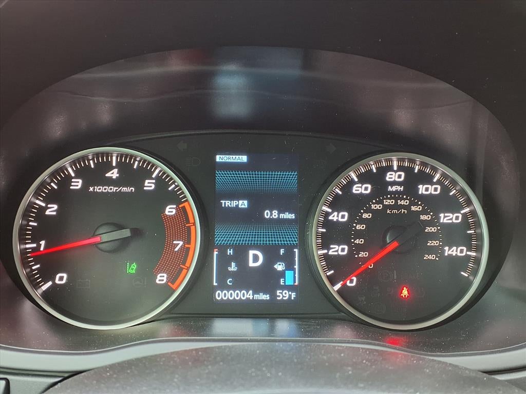 2026 Mitsubishi Eclipse Cross LE