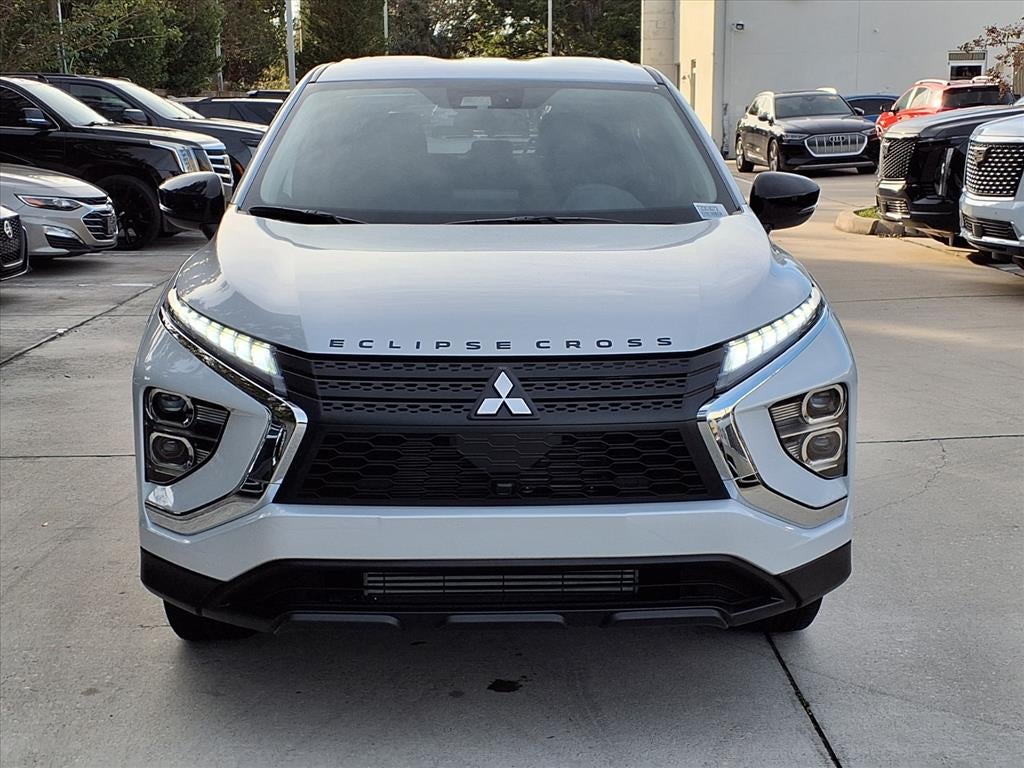 2026 Mitsubishi Eclipse Cross LE