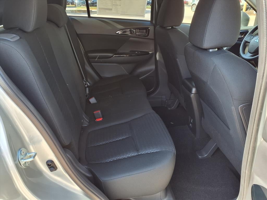 2025 Mitsubishi Eclipse Cross LE