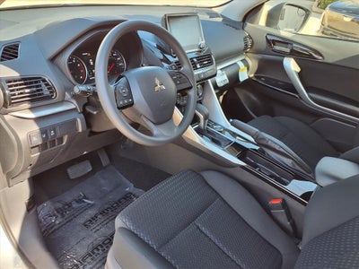 2025 Mitsubishi Eclipse Cross LE