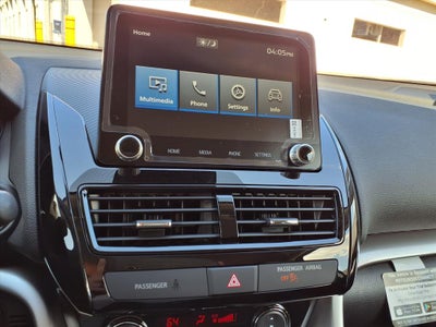 2025 Mitsubishi Eclipse Cross LE