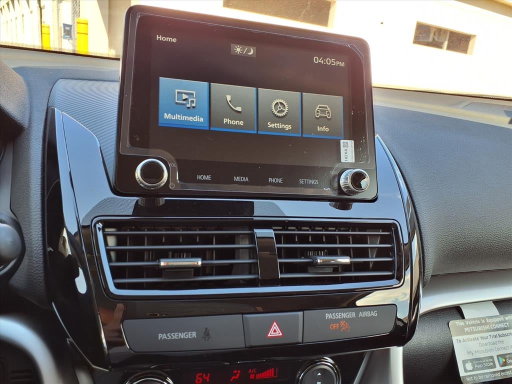 2025 Mitsubishi Eclipse Cross LE