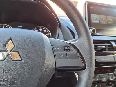 2025 Mitsubishi Eclipse Cross LE