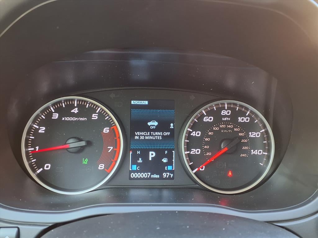 2025 Mitsubishi Eclipse Cross LE