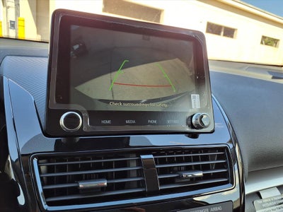 2025 Mitsubishi Eclipse Cross LE