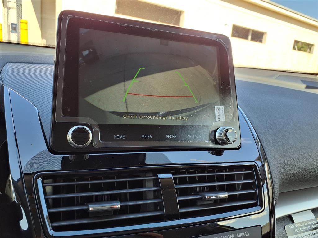 2025 Mitsubishi Eclipse Cross LE