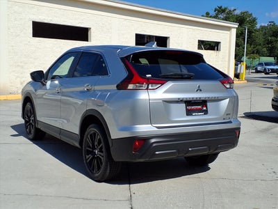 2025 Mitsubishi Eclipse Cross LE