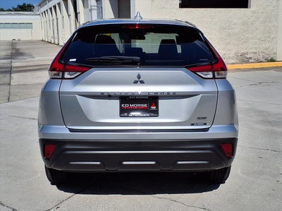 2025 Mitsubishi Eclipse Cross LE