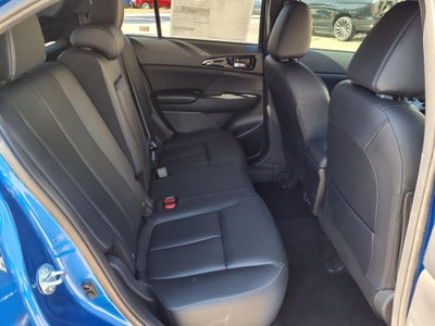 2026 Mitsubishi Eclipse Cross SEL
