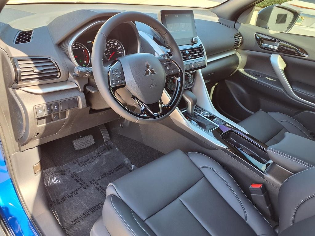 2026 Mitsubishi Eclipse Cross SEL