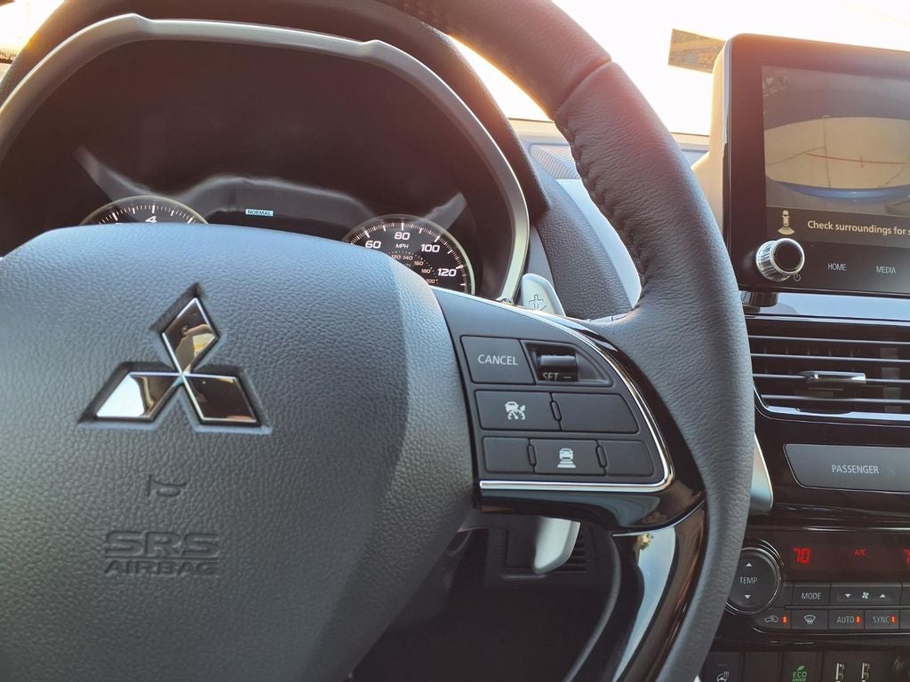 2026 Mitsubishi Eclipse Cross SEL