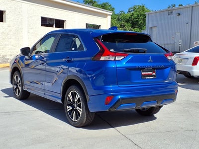 2026 Mitsubishi Eclipse Cross SEL