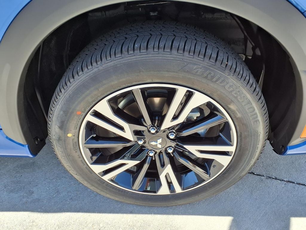 2026 Mitsubishi Eclipse Cross SEL