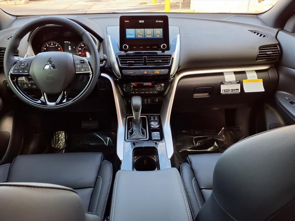 2026 Mitsubishi Eclipse Cross SEL