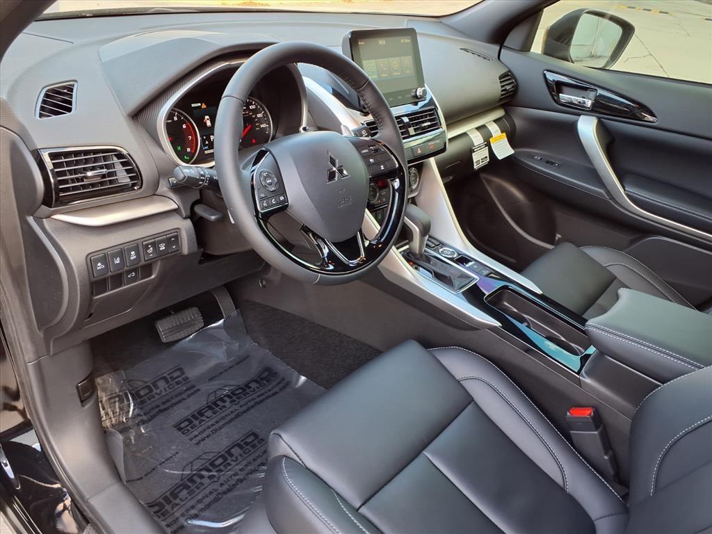 2026 Mitsubishi Eclipse Cross SEL