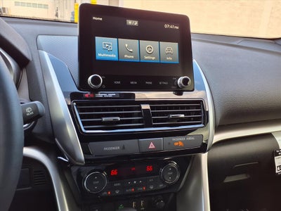 2026 Mitsubishi Eclipse Cross SEL